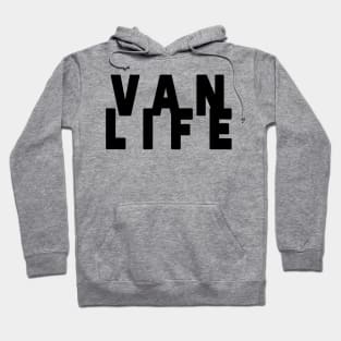 Van Life - Van Dweller Hoodie